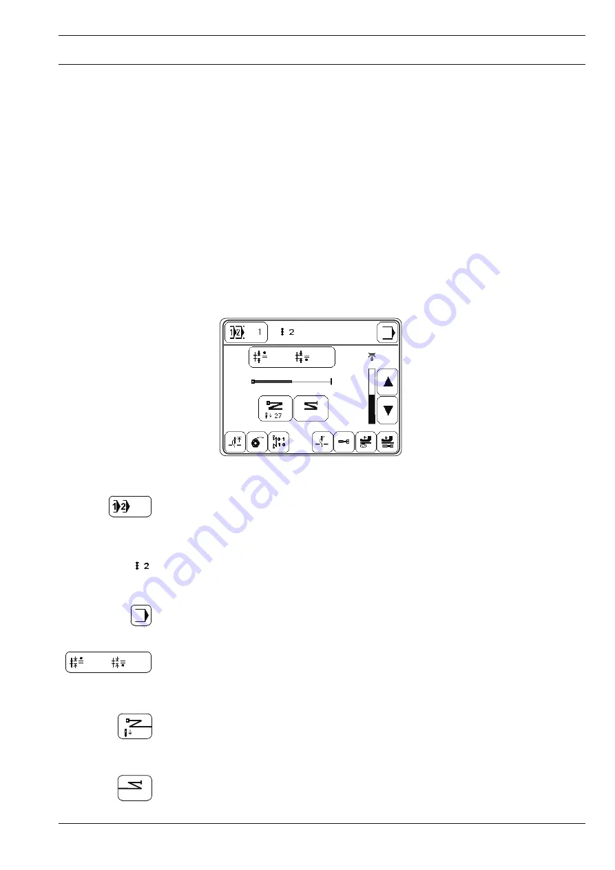 Pfaff 3834-14/11 Instruction Manual Download Page 43