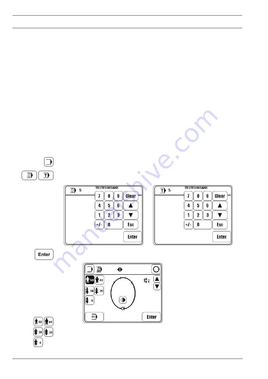 Pfaff 3834-14/11 Instruction Manual Download Page 50