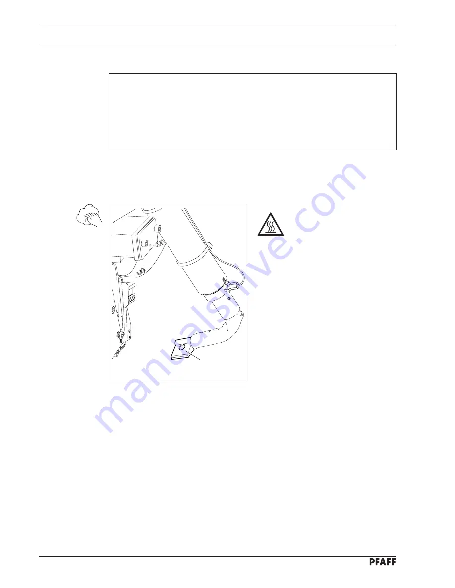 Pfaff 8303-040 Скачать руководство пользователя страница 34