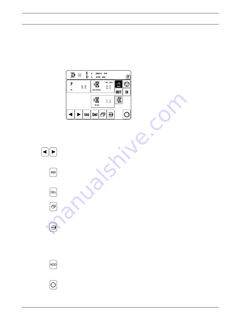 Pfaff 8310-041 Instruction Manual Download Page 39