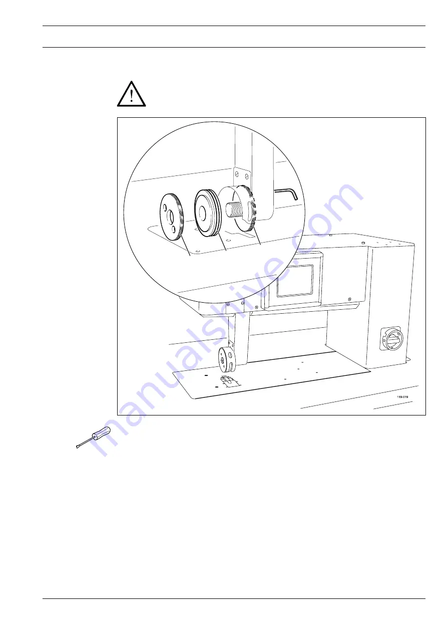 Pfaff 8310-041 Скачать руководство пользователя страница 67