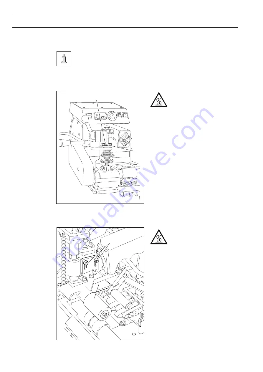 Pfaff 8362-004 Скачать руководство пользователя страница 22