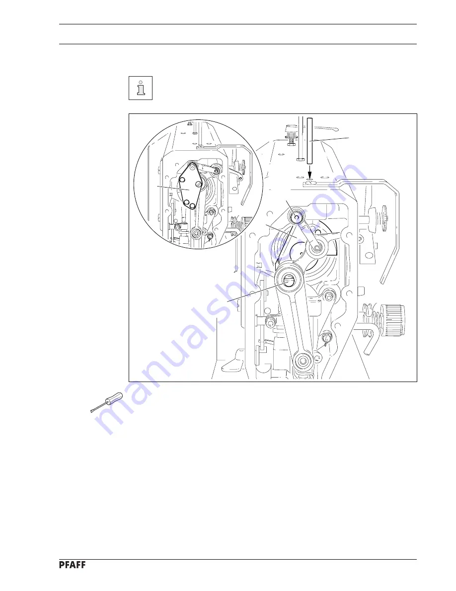 Pfaff 9083-2/99 Скачать руководство пользователя страница 29