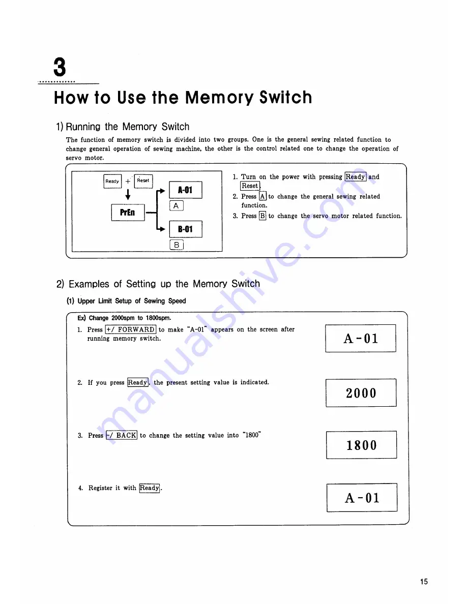 Pfaff 9371-SPS Instruction Manual Download Page 63