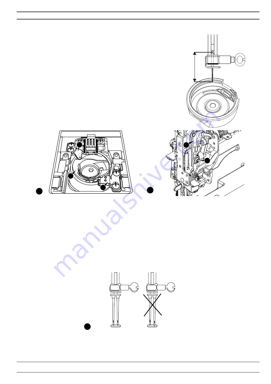 Pfaff ambition essential 1.0 Скачать руководство пользователя страница 25