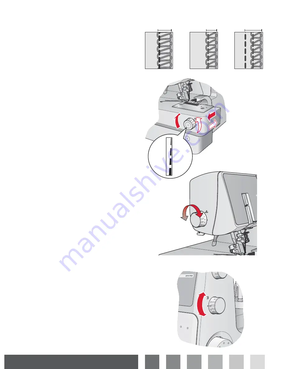 Pfaff COVERLOCK 3.0 - Скачать руководство пользователя страница 34