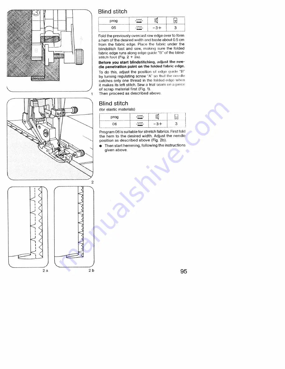 Pfaff creative 1371 Instruction Book Download Page 110