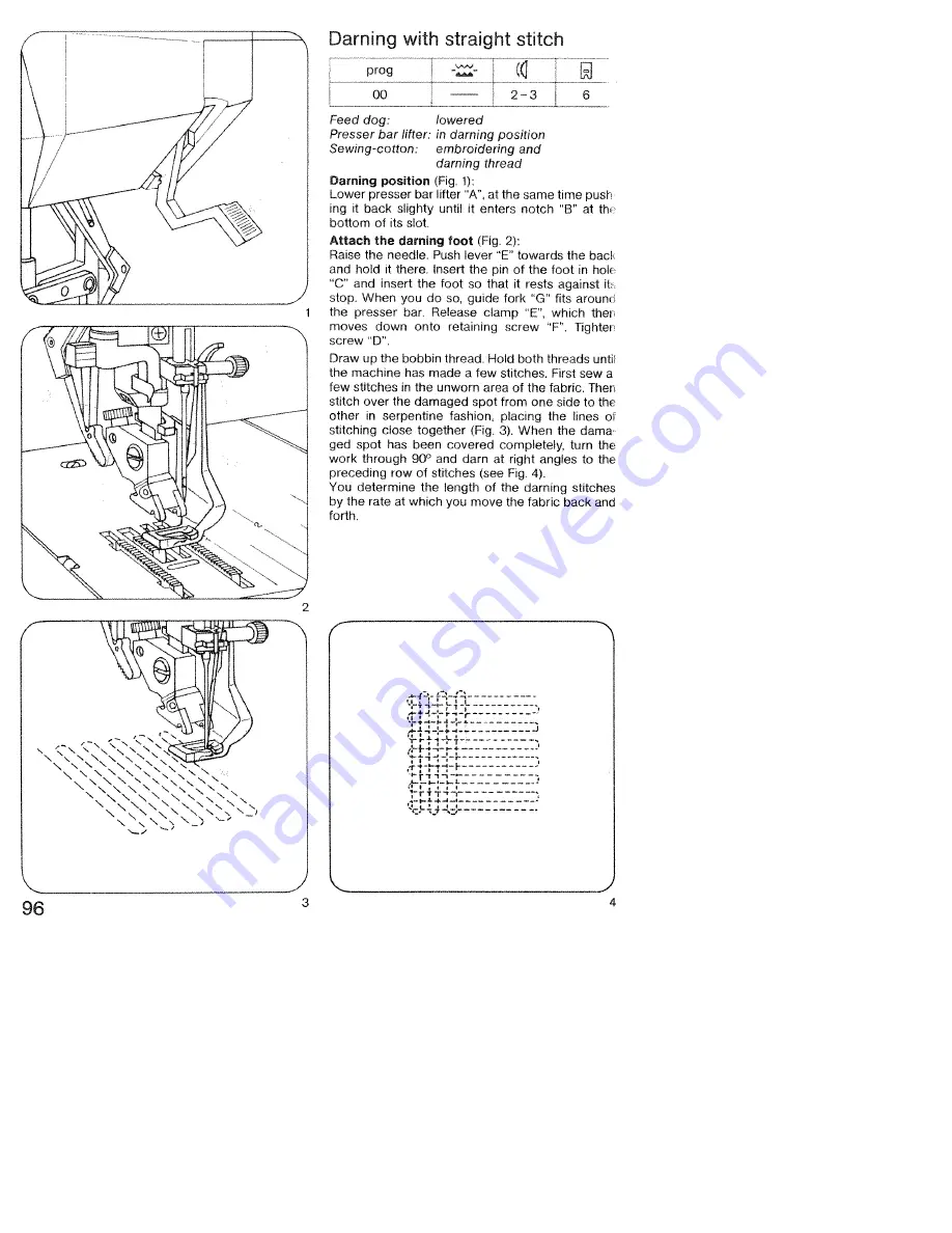 Pfaff creative 1371 Instruction Book Download Page 111