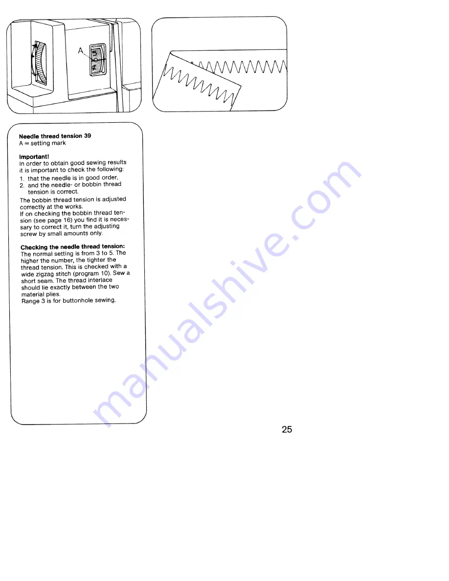 Pfaff creative 1472 Instruction Book Download Page 106