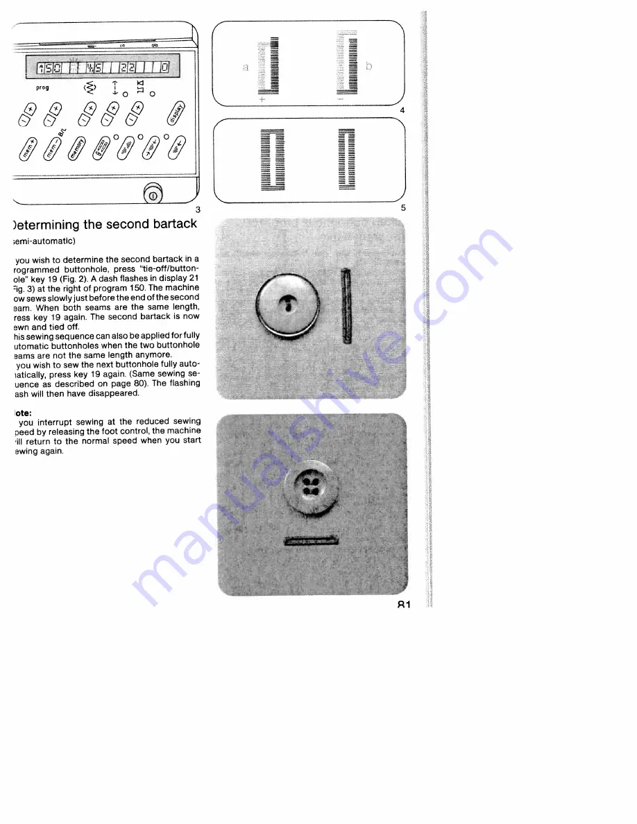 Pfaff Creative 1473 CD Скачать руководство пользователя страница 90