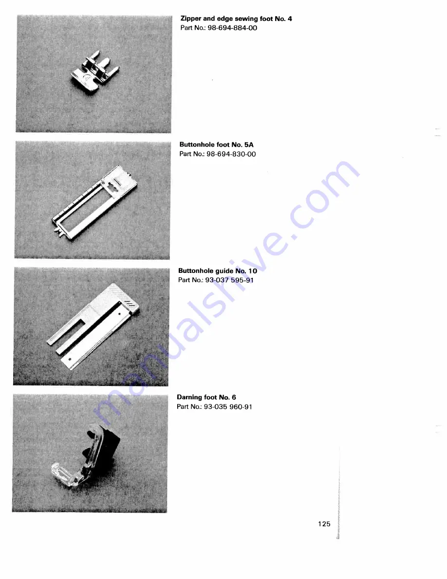 Pfaff Creative 7510 A Instruction Manual Download Page 129