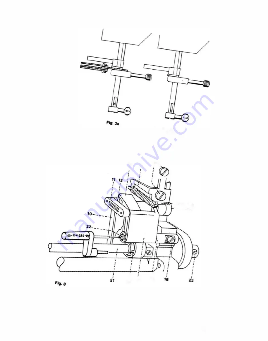 Pfaff Creative 7550 Скачать руководство пользователя страница 12