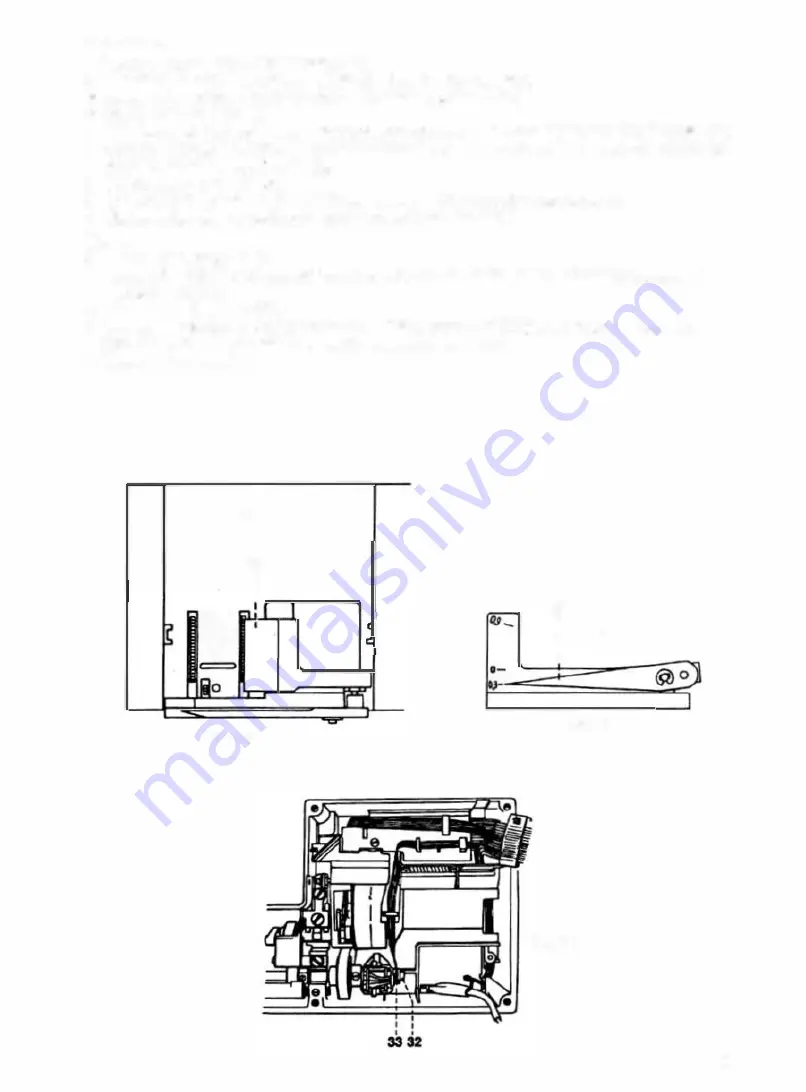 Pfaff Creative 7550 Service Manual Download Page 18