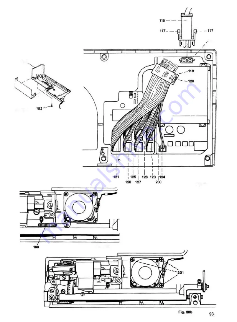 Pfaff Creative 7550 Скачать руководство пользователя страница 94