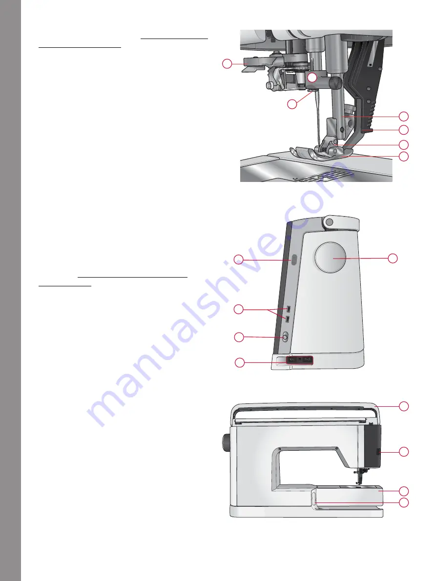 Pfaff creative icon User Manual Download Page 12