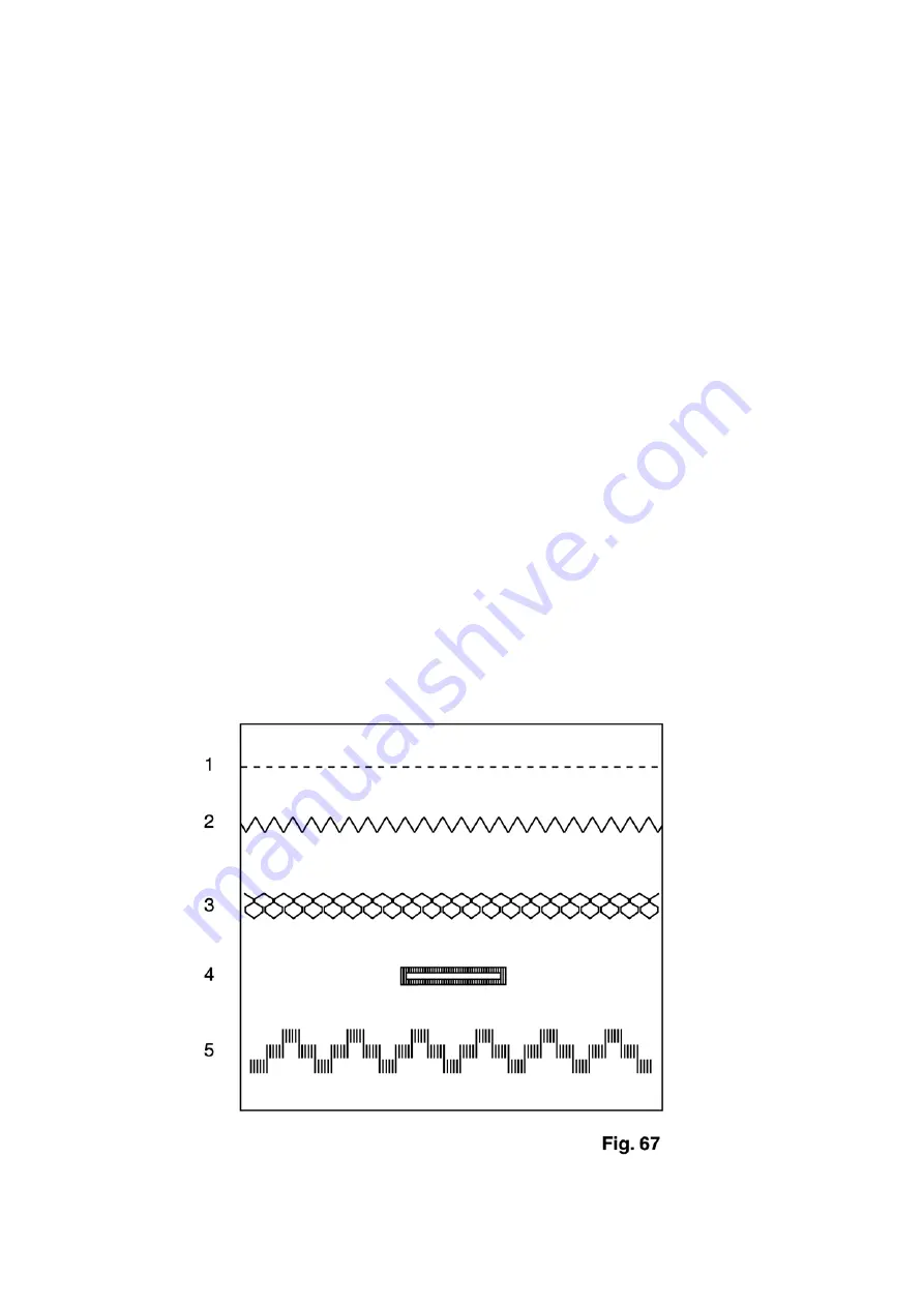 Pfaff EXPRESSION 2014 Service Manual Download Page 56