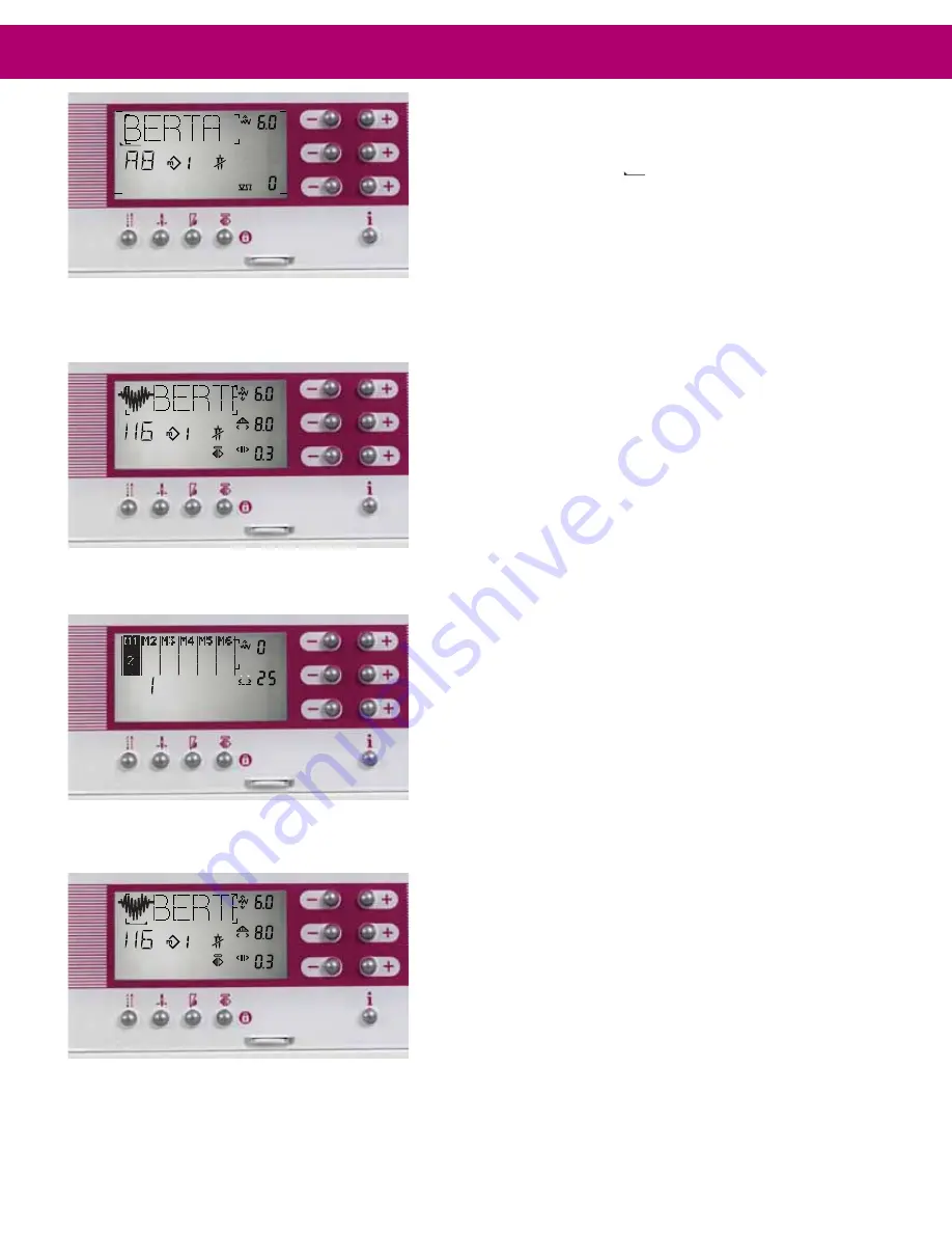 Pfaff EXPRESSION 2038 - Owner'S Manual Download Page 42