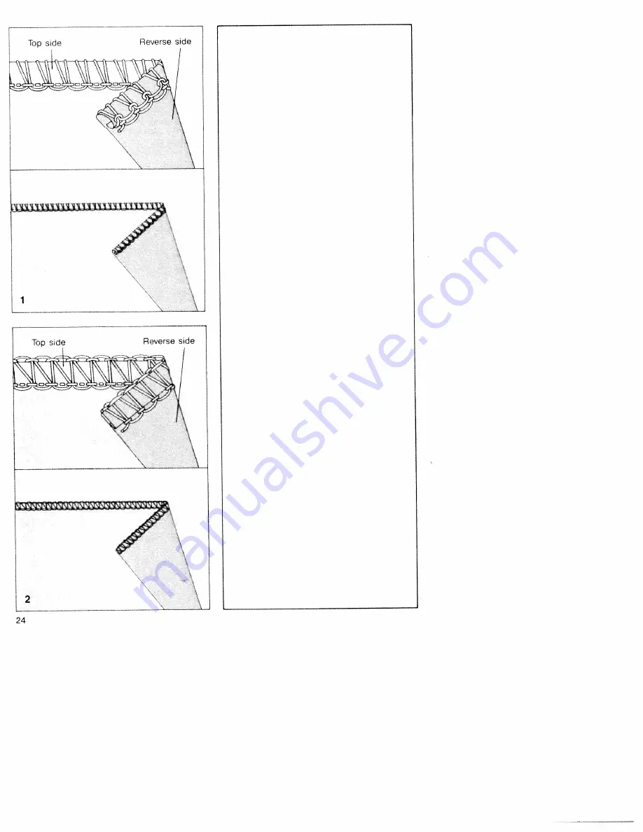 Pfaff hobbyblock 794 Скачать руководство пользователя страница 26