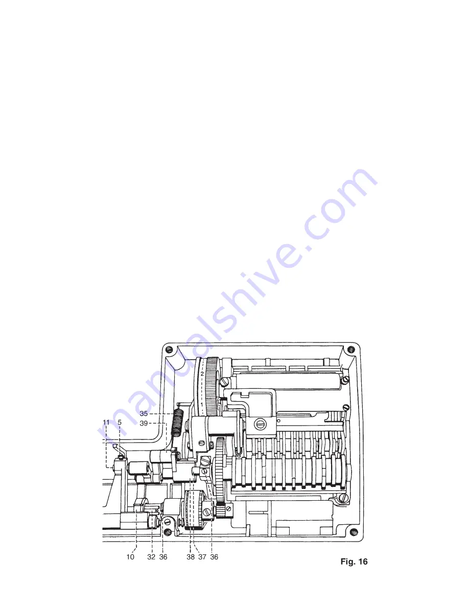 Pfaff select 1520 Service Manual Download Page 29