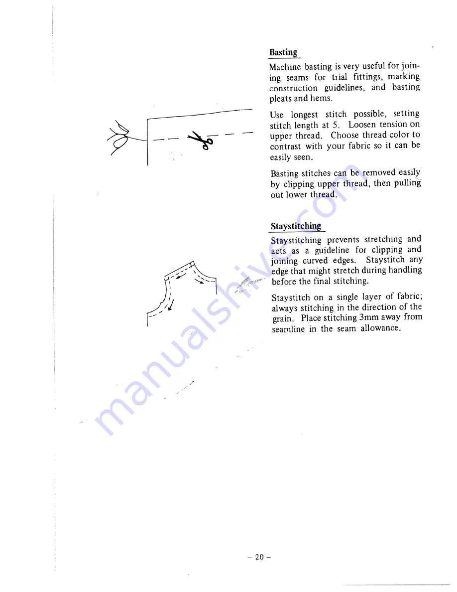 Pfaff SZA-645F Instructions Manual Download Page 24