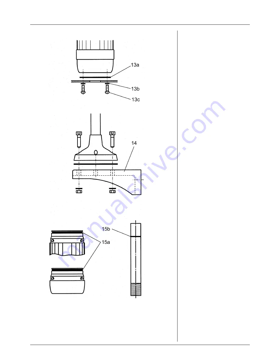 Pfannenberg BR 50 Installation And Maintenance Manual Download Page 19