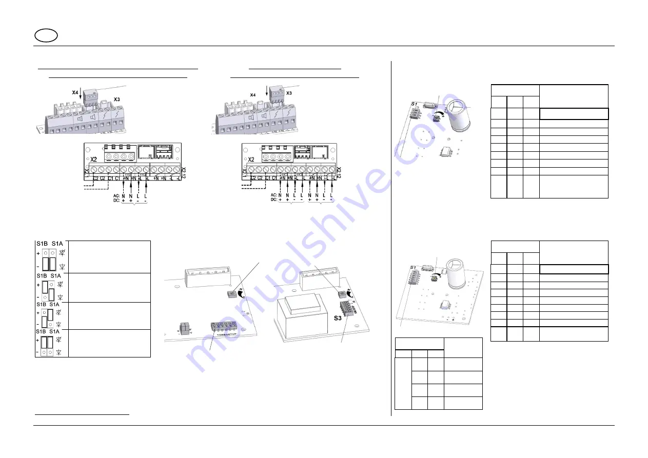 Pfannenberg PA L 1 Quick Manual Download Page 10