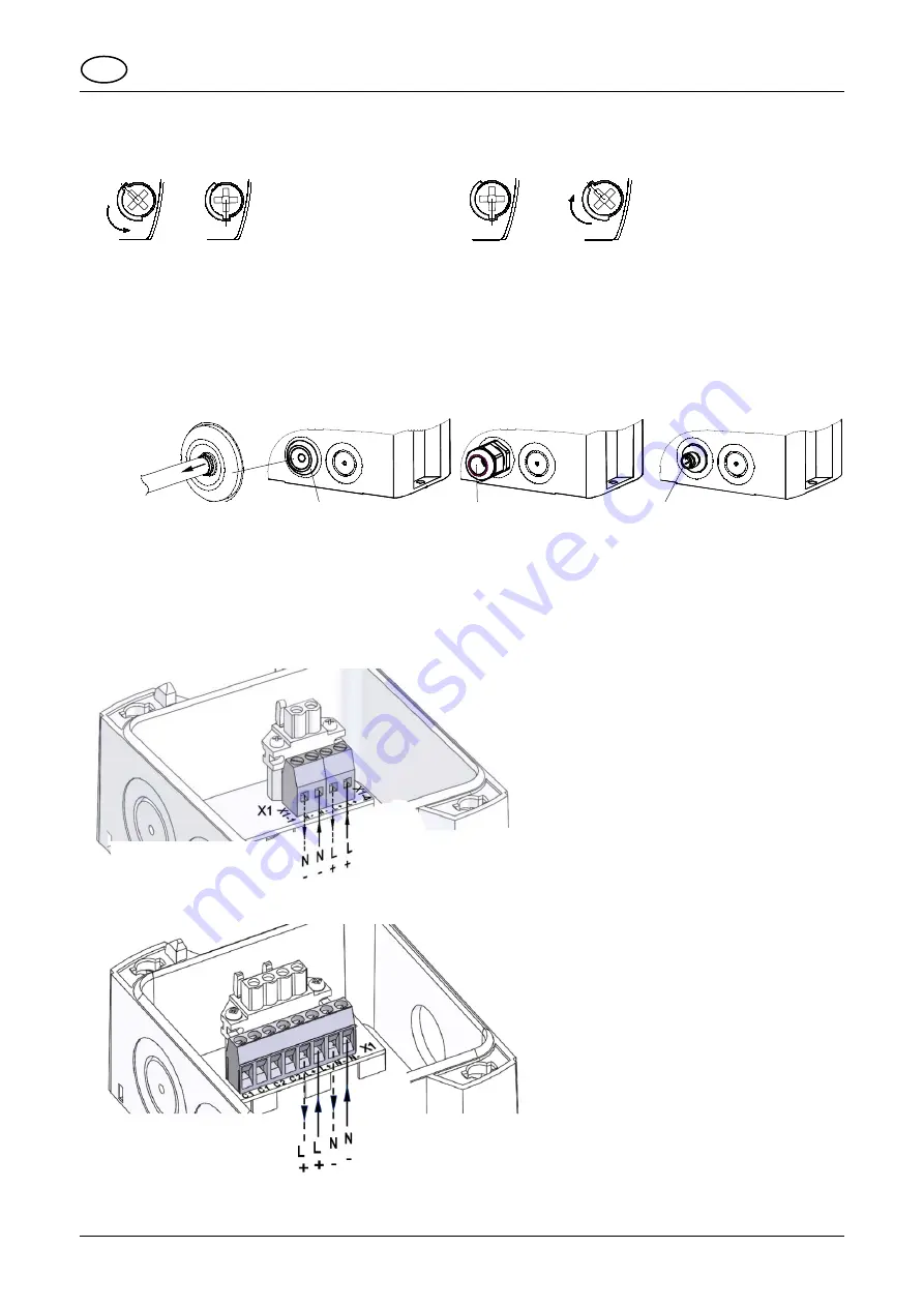 Pfannenberg PY L-S Operating Instructions Manual Download Page 4