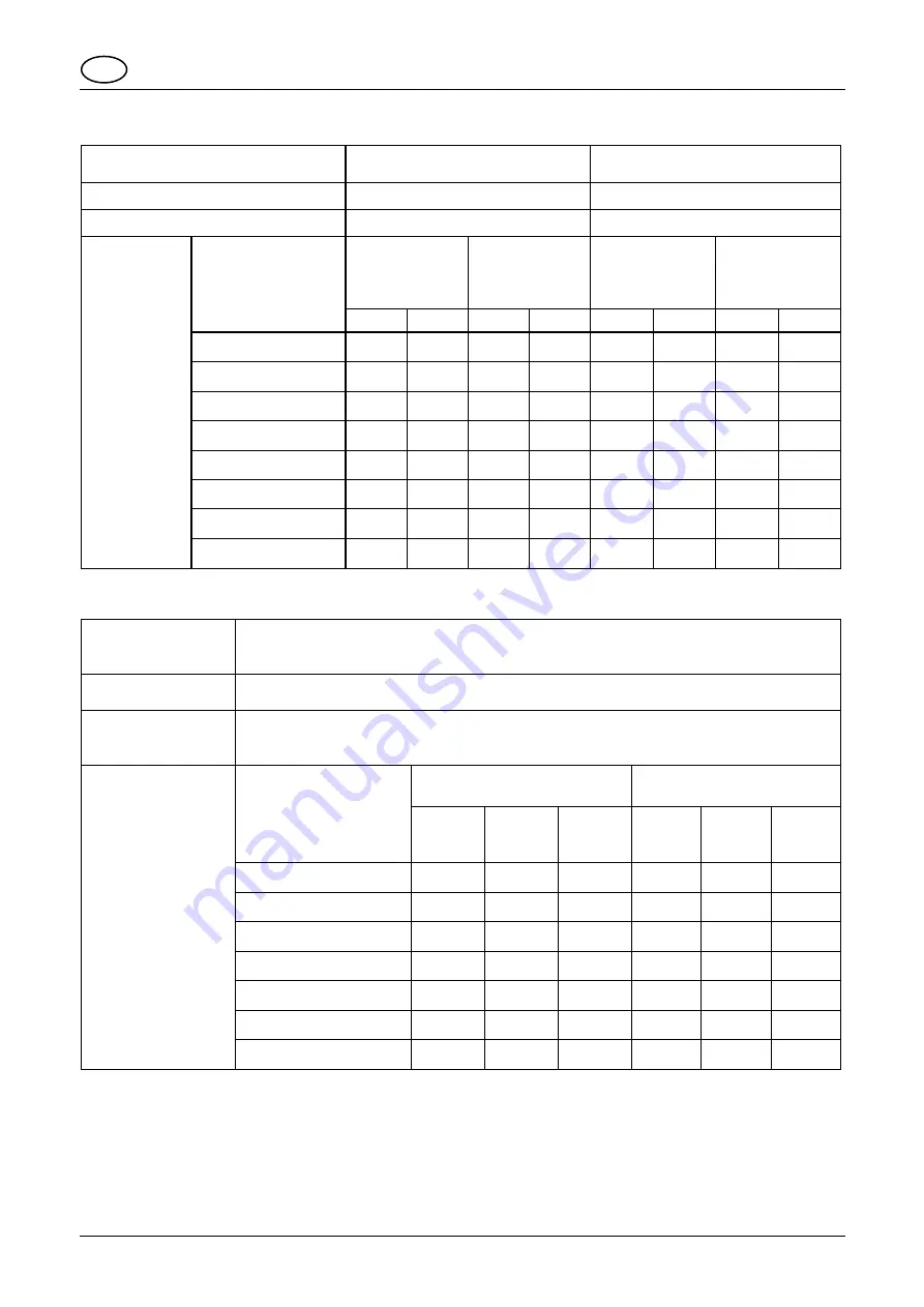 Pfannenberg Quadro LED-HI Operating Instructions Manual Download Page 27