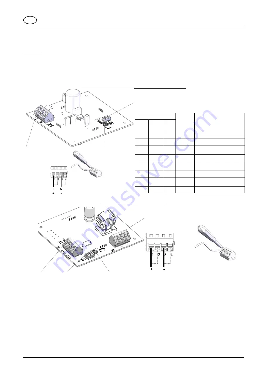 Pfannenberg Quadro LED-HI Operating Instructions Manual Download Page 29