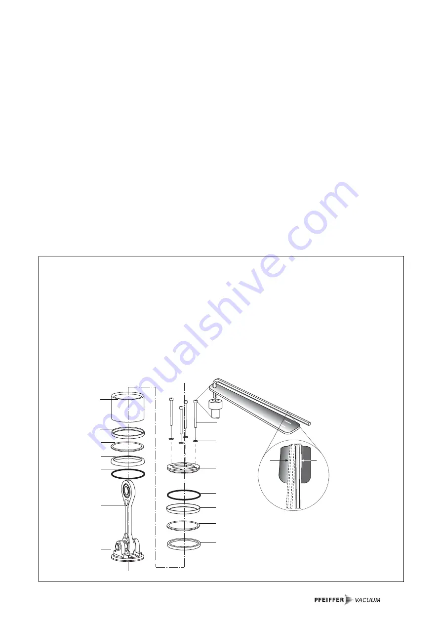 Pfeifer Vacuum XtraDry 150-2 Operating Instructions Manual Download Page 13