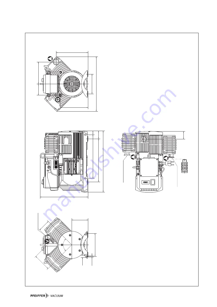 Pfeifer Vacuum XtraDry 150-2 Operating Instructions Manual Download Page 18