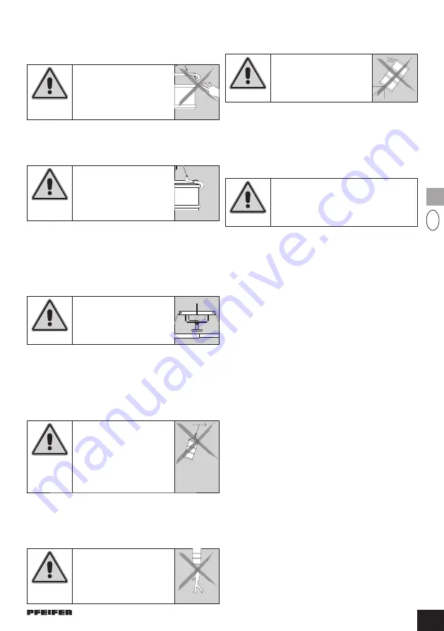 Pfeifer 114171 Translation Of The Original Operating Manual Download Page 33