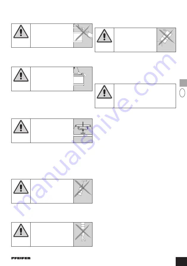 Pfeifer 114171 Translation Of The Original Operating Manual Download Page 173