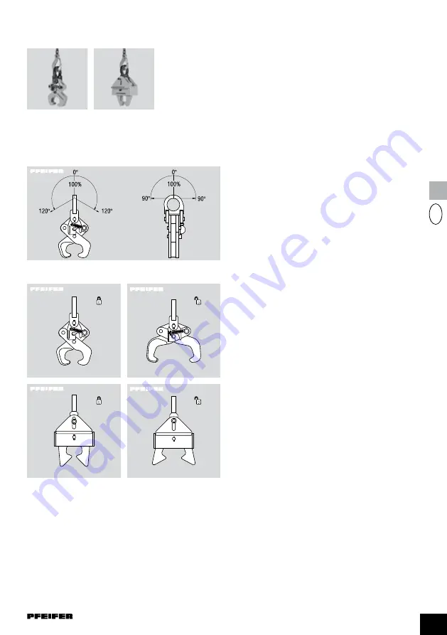 Pfeifer AST-S Translation Of The Original Operating Manual Download Page 15