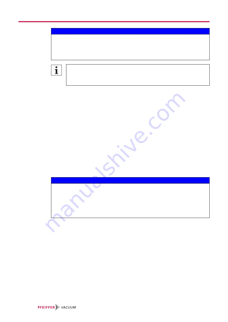 Pfeiffer Vacuum DUO 5 MC Скачать руководство пользователя страница 30