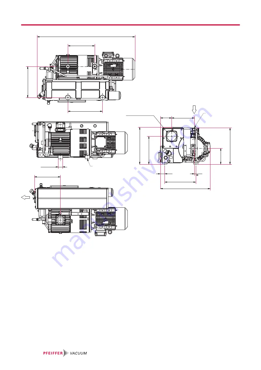 Pfeiffer Vacuum HENA 201 Скачать руководство пользователя страница 56