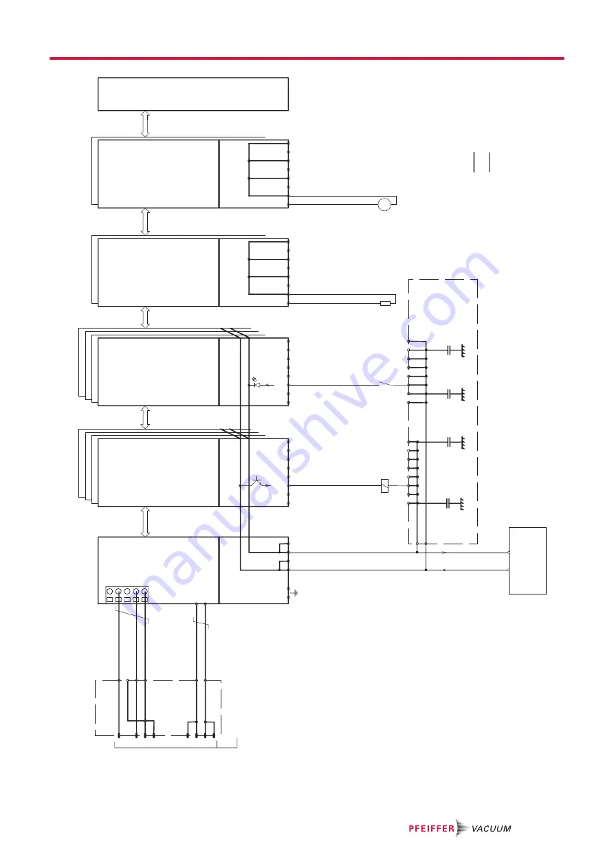 Pfeiffer Vacuum HIQUAD QMG 700 Скачать руководство пользователя страница 33