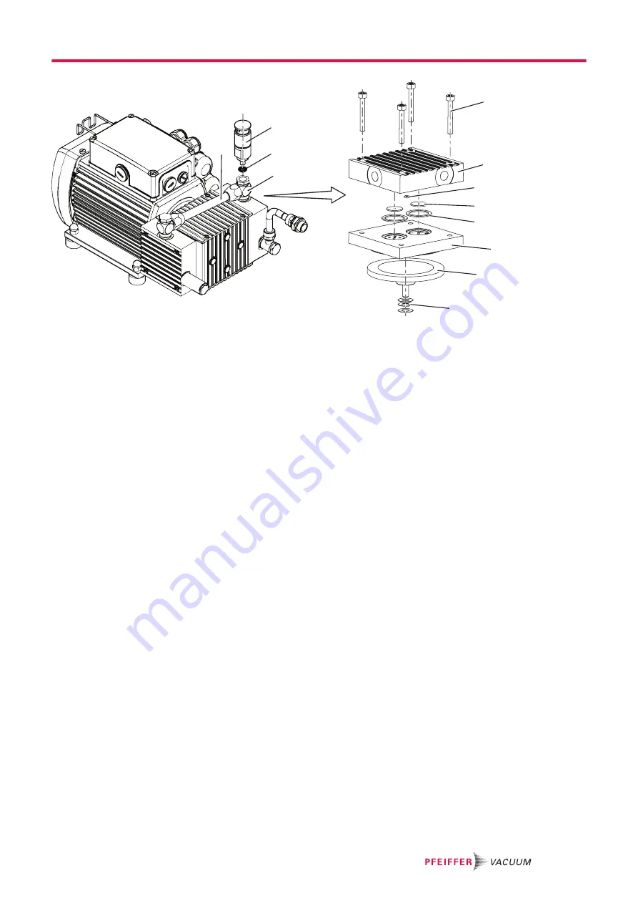 Pfeiffer Vacuum MVP 015-2 Operating Instructions Manual Download Page 25