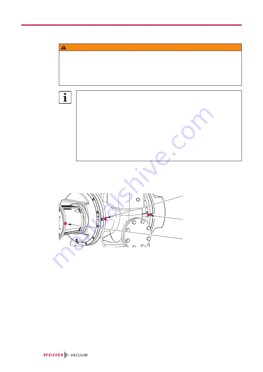 Pfeiffer Vacuum OKTA 2000 ATEX Скачать руководство пользователя страница 38