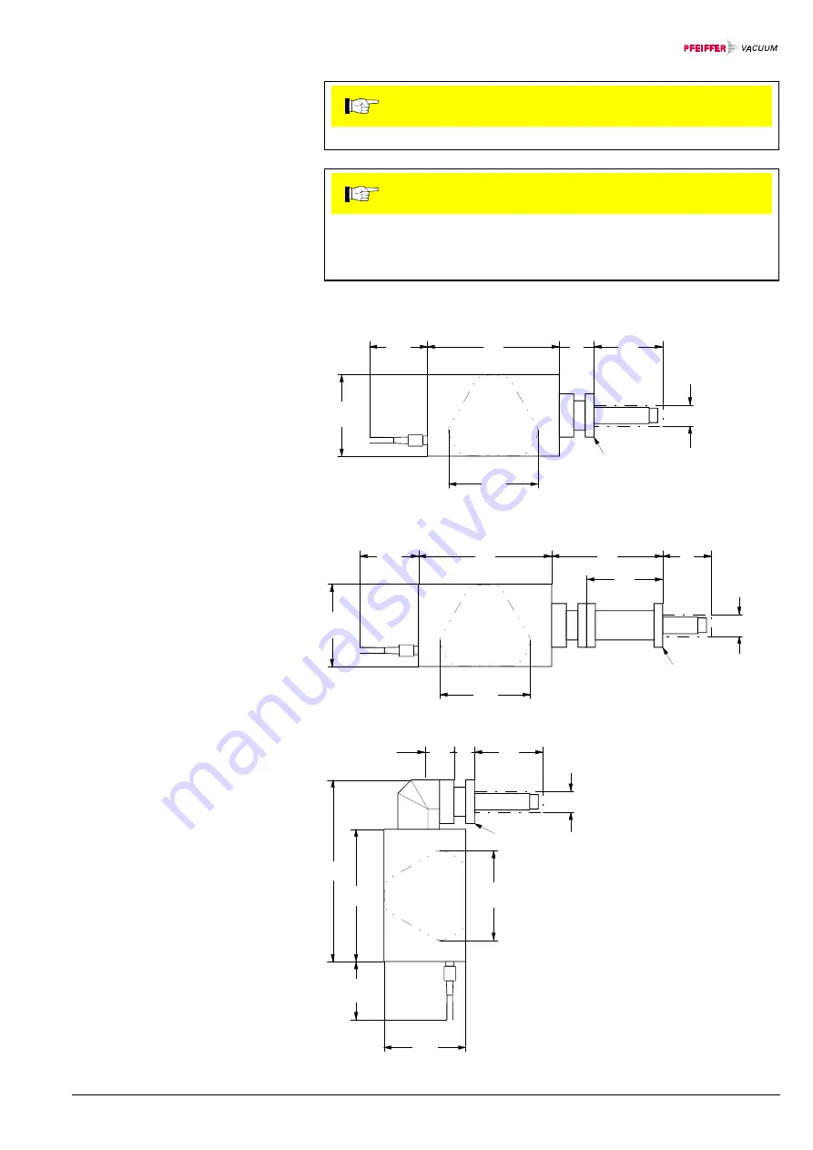 Pfeiffer Vacuum Prisma QMS 200 Скачать руководство пользователя страница 13