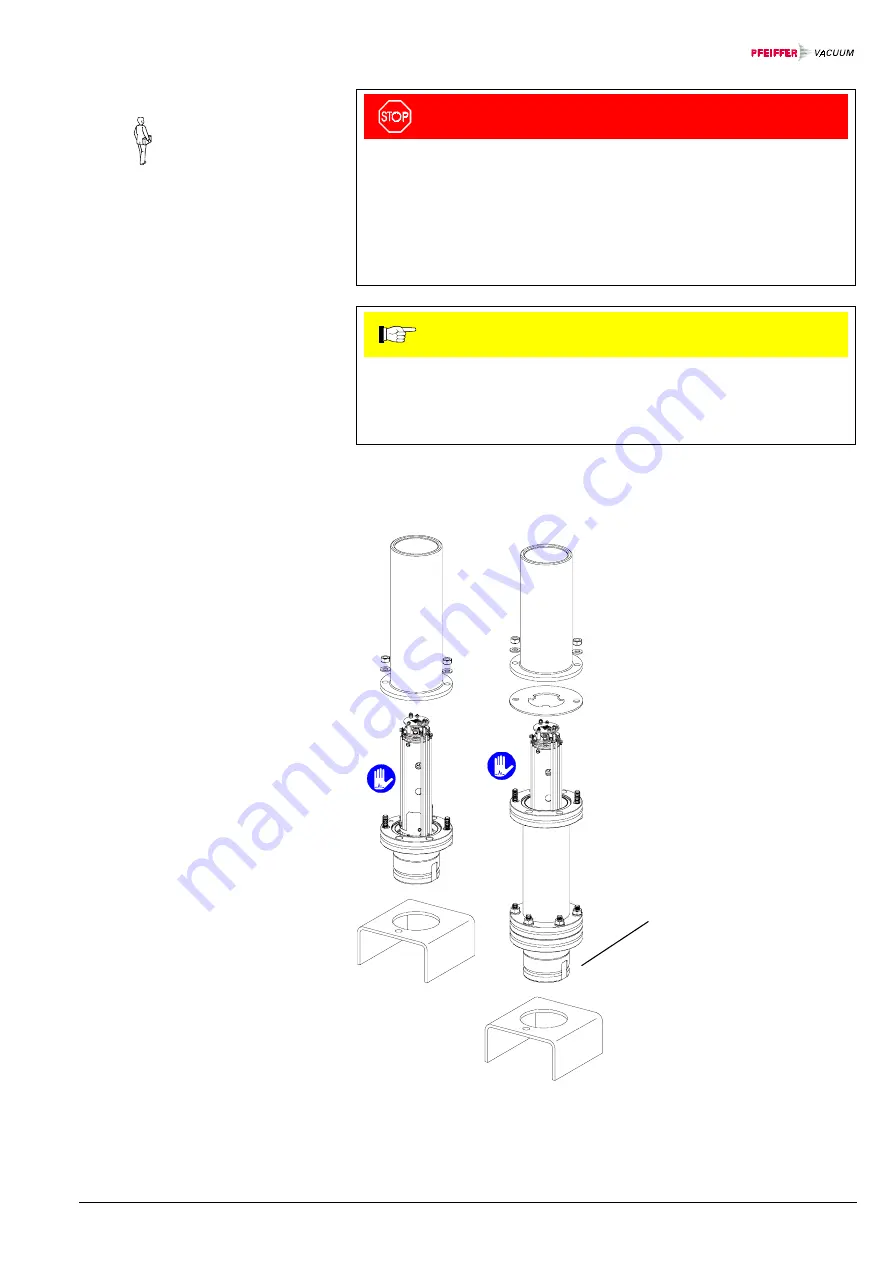 Pfeiffer Vacuum Prisma QMS 200 Operating Manual Download Page 15