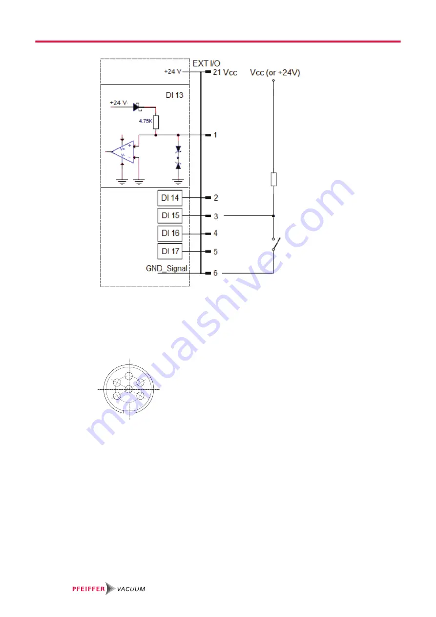 Pfeiffer Vacuum PrismaPro QMA 250 F1 Translation Of The Original Download Page 26