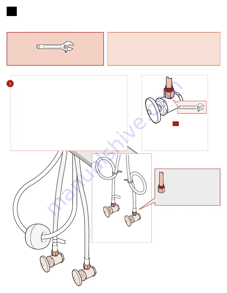 Pfister Vosa F-529-7VV Quick Installation Manual Download Page 7