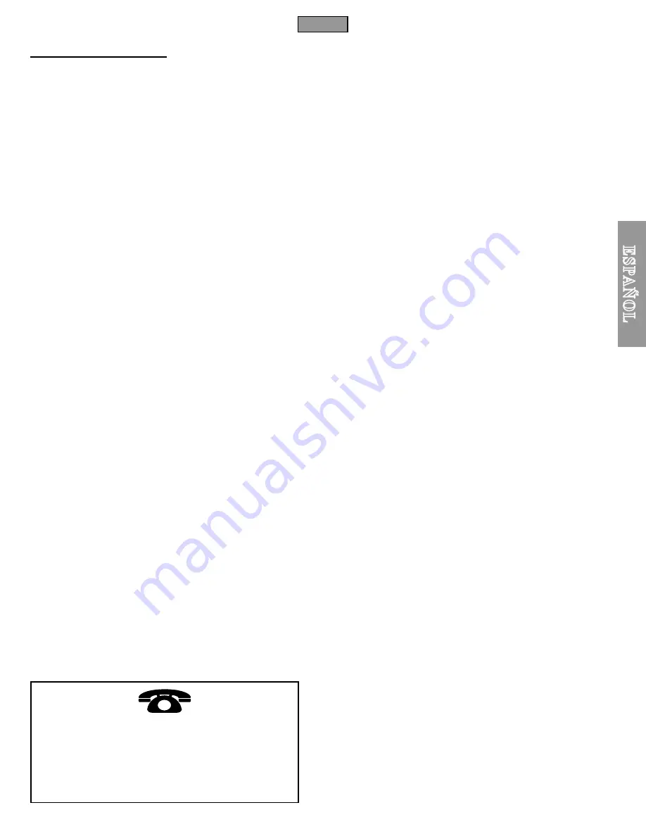 Pfister VTP-E21W Installation Manual Download Page 9