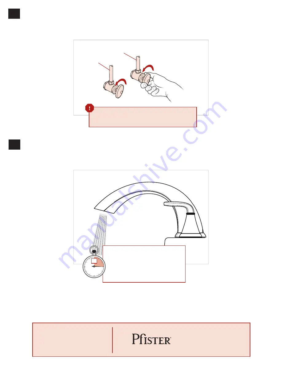 Pfister Winfield RT6-5WF Скачать руководство пользователя страница 4