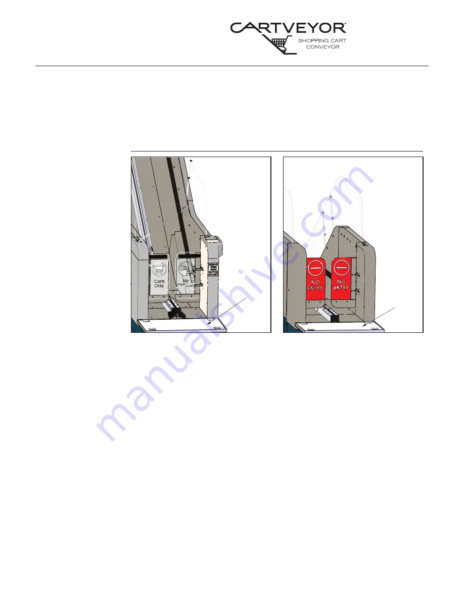 PFlow Industries Cartveyor CV Series Owner'S Manual Download Page 34