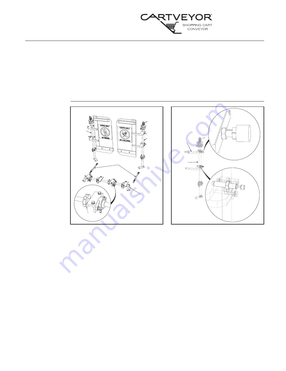 PFlow Industries Cartveyor CV Series Owner'S Manual Download Page 115