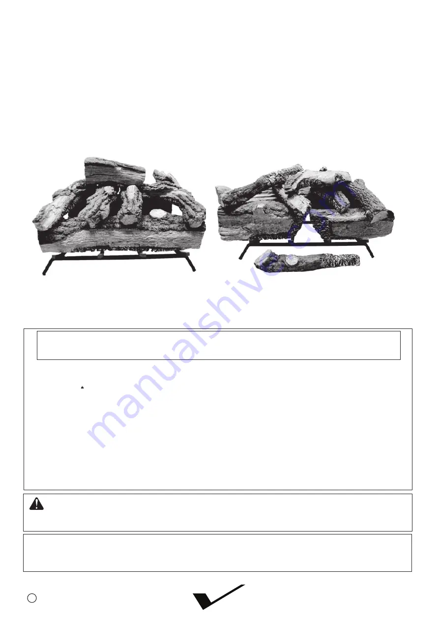 PFS BRO18NG Installation & Operation Manual Download Page 1