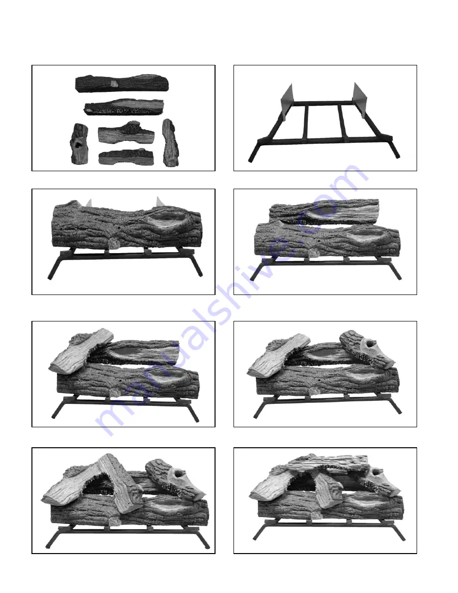 PFS BRO18NG Installation & Operation Manual Download Page 13