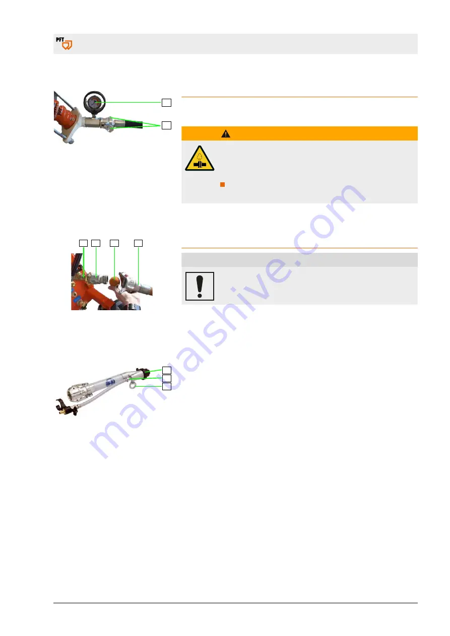 PFT 00197821 Operating Manual Download Page 53